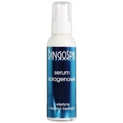 BINGOSPA Serum kolagenowe z elastyną i olejem z baobabu 135g